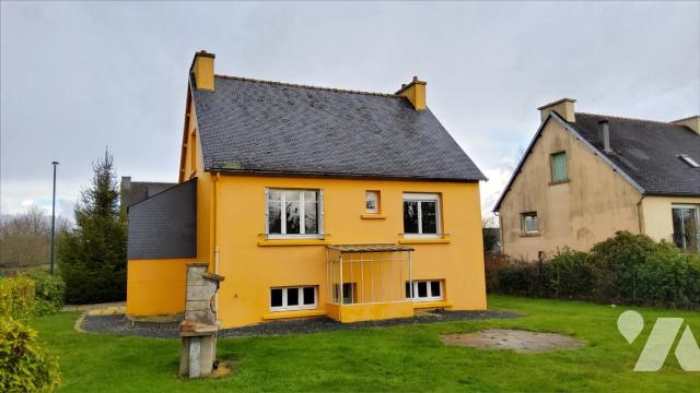 Maison 61m² — Plonévez-du-Faou