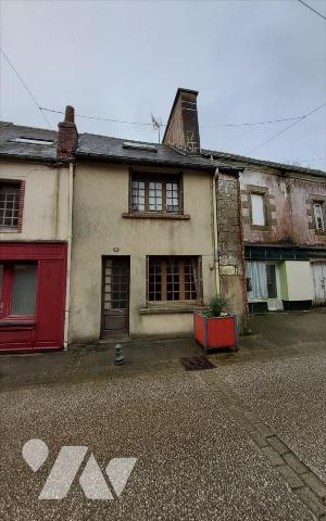 Maison 4 pièces 50 m² · à Carhaix-Plouguer · 50 m² · 50 000 €