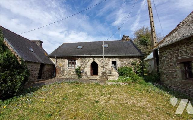 Maison 4 pièces 72 m² · à Treffrin · 72 m² · 92 000 €