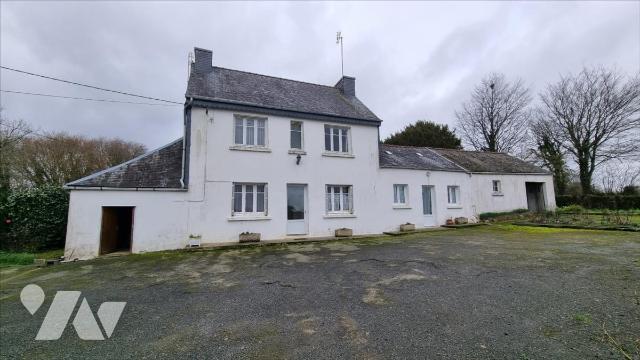Maison 93m² — Calanhel
