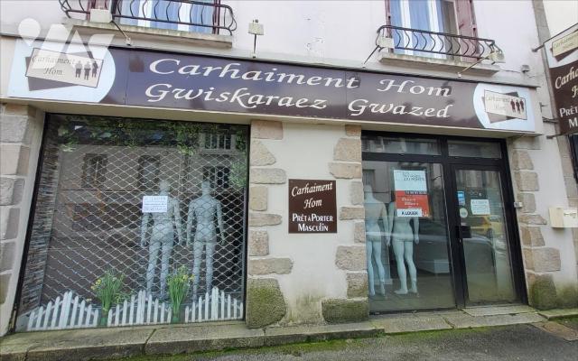Lac 70 m² Carhaix-Plouguer · 70 m² · 600 €