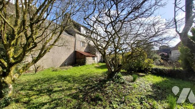 Maison 89m² — Poullaouen