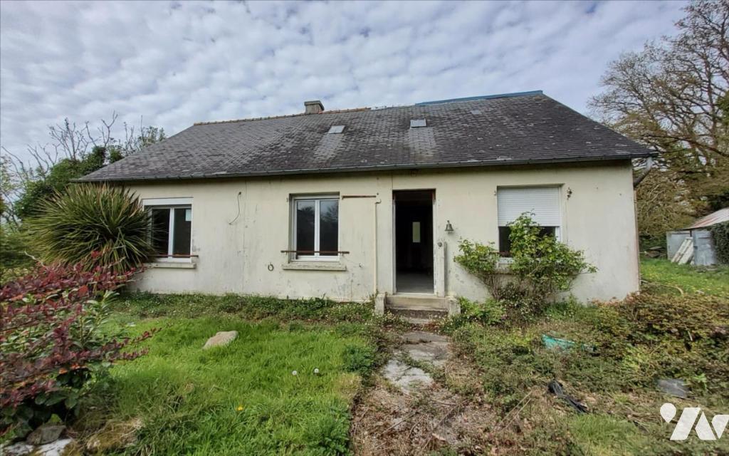 Maison 3 pièces 100 m² · à Moustoir · 100 m² · 65 000 €