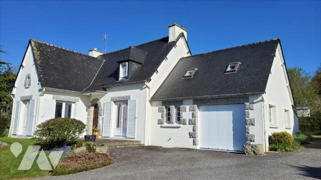 Maison 118m² — Poullaouen