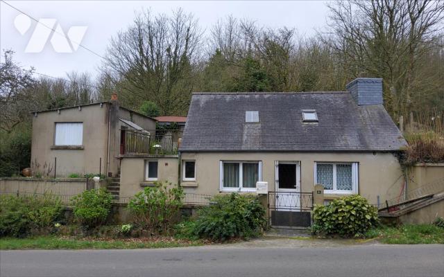 Maison 30m² — Plévin