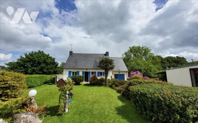 Maison 135m² — Paule