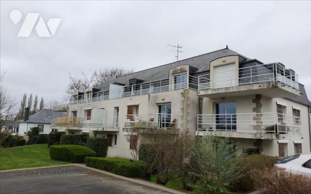 Appartement 4 pièces 58 m² · à Carhaix-Plouguer · 58,2 m² · 65 000 €