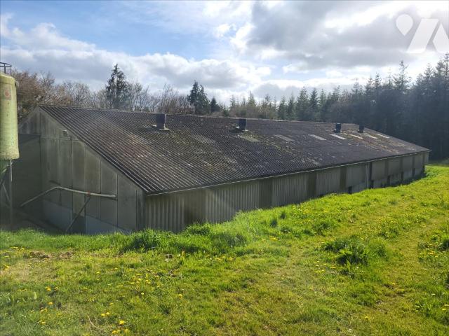 Propriété agricole — Poullaouen
