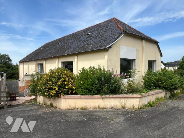 Maison 150m² — Locarn