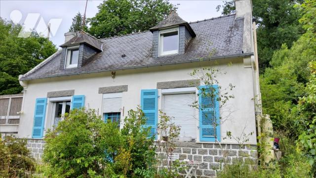 Maison 4 pièces 46 m² · à Scrignac · 45,8 m² · 75 000 €