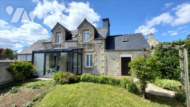 Maison 69m² — Bolazec