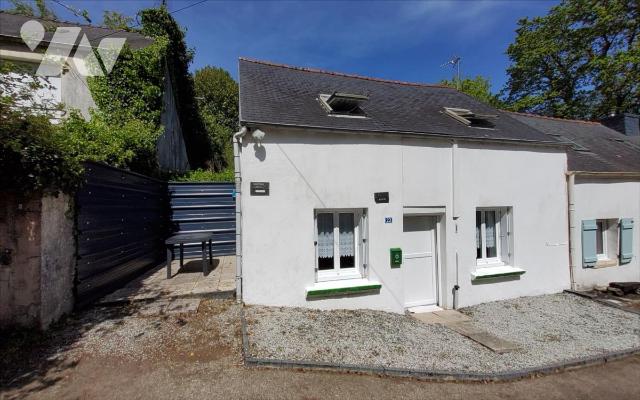 Maison 60m² — Brennilis