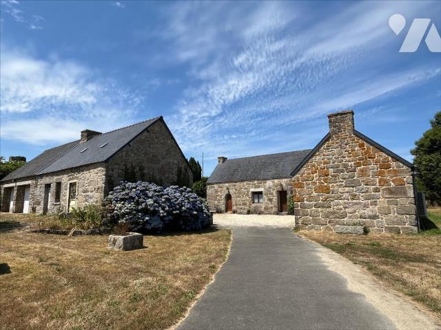 Maison 4 pièces 100 m² · à Saint-Nicodème · 100 m² · 232 200 €
