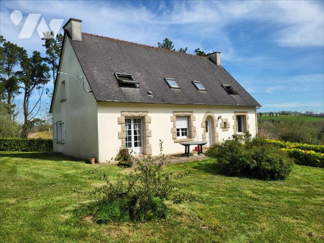 Maison 160m² — Plounévézel
