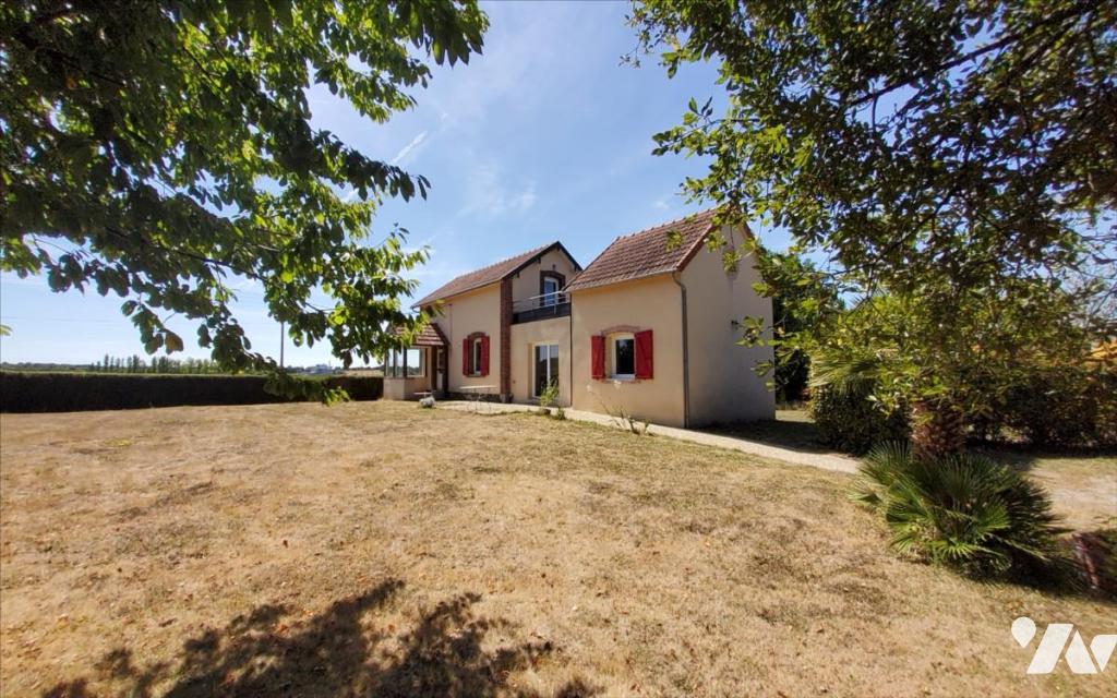 Maison 5 pièces 91 m² · à Treffrin · 91 m² · 140 000 €