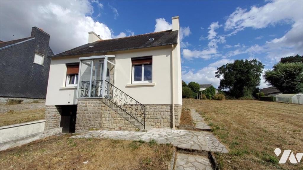 Maison 4 pièces 62 m² · à Poullaouen · 62 m² · 68 000 €