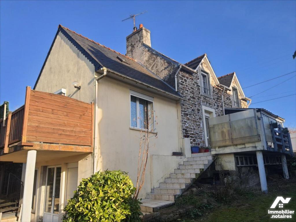 Maison à Vendre Riec Sur Belon Notaire