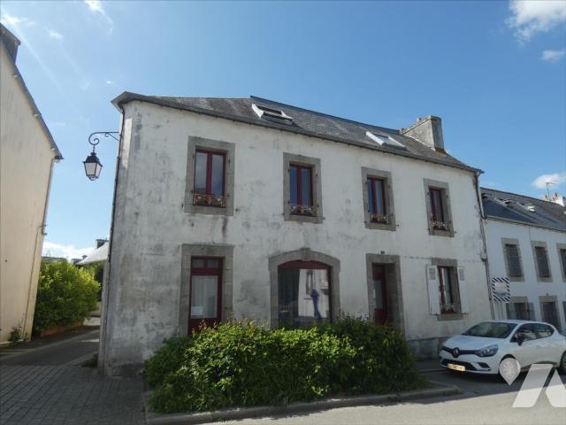 Vente - Maison / villa - PLEYBEN - 107 m² - 5 pièces - 2175