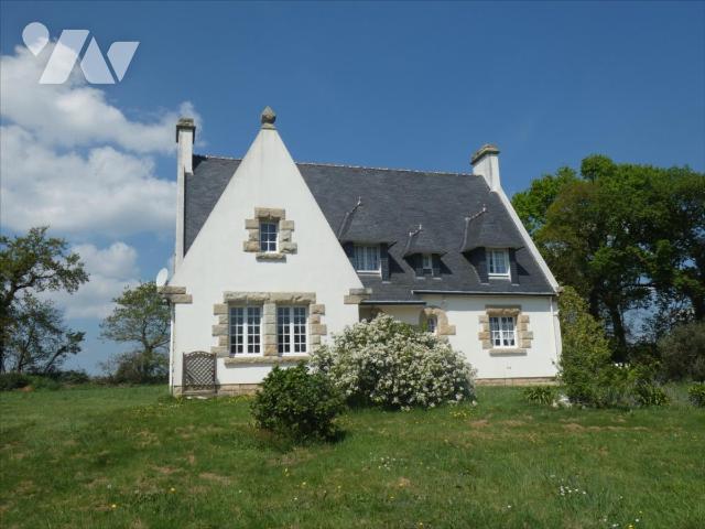 Vente - Maison / villa - PLEYBEN - 205 m² - 9 pièces - 2178