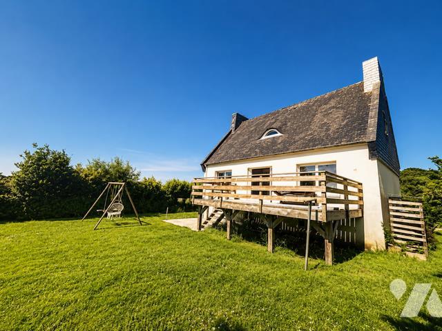 Maison 134m² — Locmaria-Plouzané