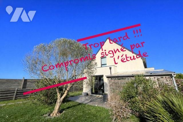 Maison 5 pièces 106 m² · à Locmaria-Plouzané · 106 m² · 335 000 €