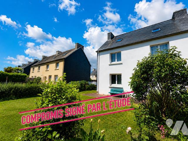 Maison 6 pièces 104 m² · à Plouzané · 104 m² · 230 000 €