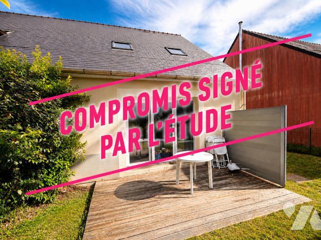 Maison 5 pièces 80 m² · à Plouzané · 80 m² · 240 000 €