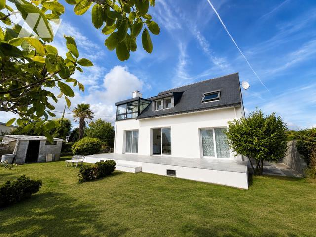 Maison 111m² — Locmaria-Plouzané