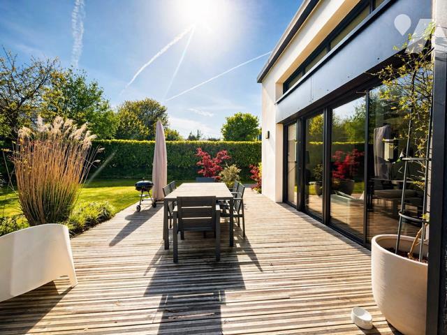 Maison 6 pièces 137 m² · à Plouzané · 137 m² · 576 000 €