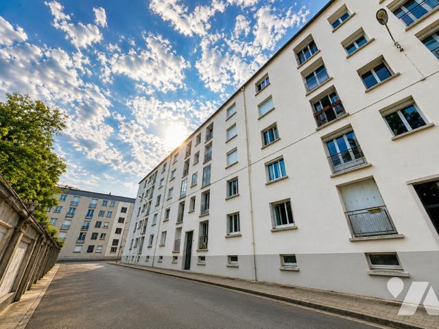 Appartement 3 pièces 60 m² · à Brest · 60 m² · 80 000 €