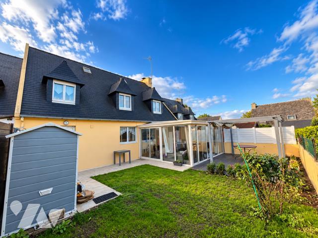 Maison 5 pièces 123 m² · à Plouzané · 123 m² · 260 000 €