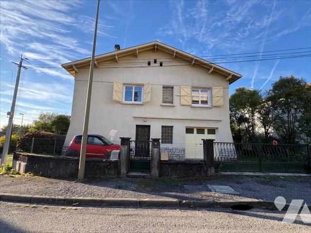 Vente - Maison / villa - ST GAUDENS - 126 m² - 5 pièces - LL245