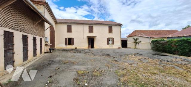 Vente Maison / villa VIC FEZENSAC