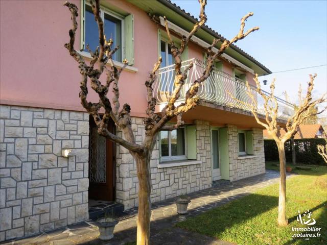 Vente - Maison - Vic-Fezensac - 110.00m² - 5 pièces - Ref : 32010-21