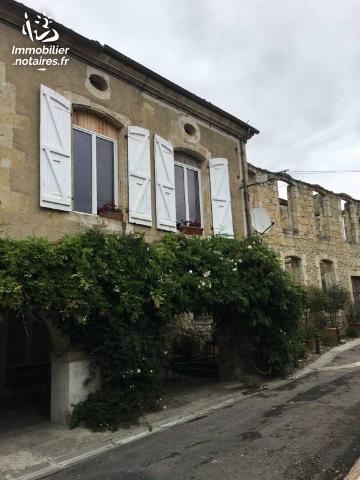 Vente - Maison - Saint-Puy - 105.00m² - 3 pièces - Ref : 32014-376731