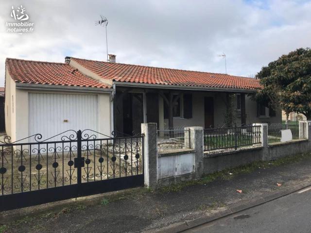 Vente - Maison - Condom - 126.00m² - 4 pièces - Ref : 32014-354856