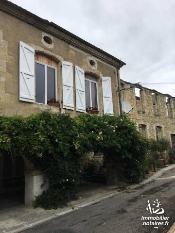 Vente - Maison - Saint-Puy - 105.00m² - 3 pièces - Ref : 32014-376731