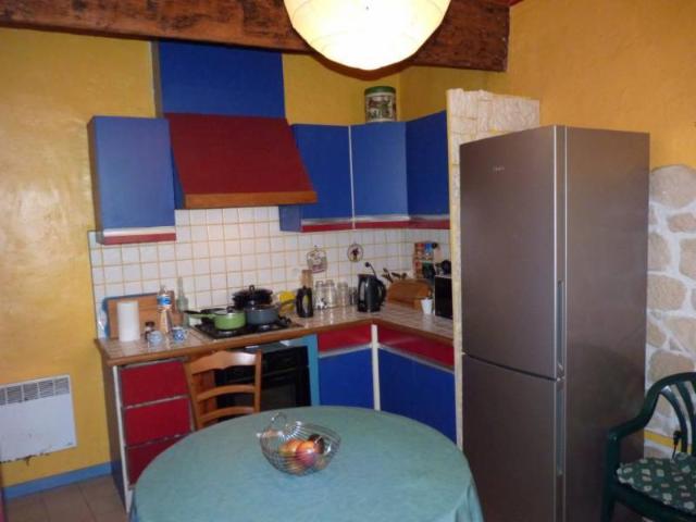 Vente - Maison - Béziers - 60.00m² - 2 pièces - Ref : DD-221582