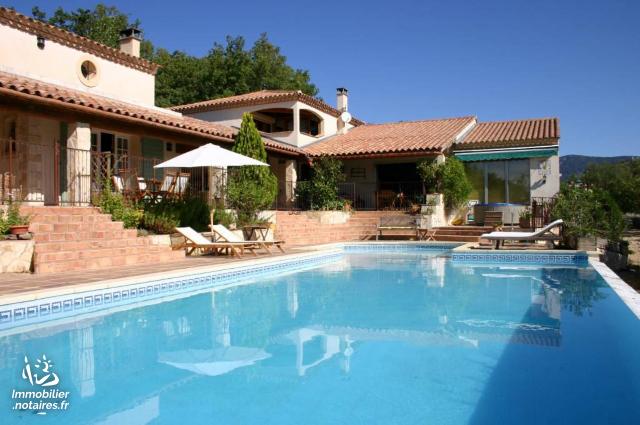 Vente - Maison - Saint-Jean-de-la-Blaquière - 432.00m² - 15 pièces - Ref : NC 55