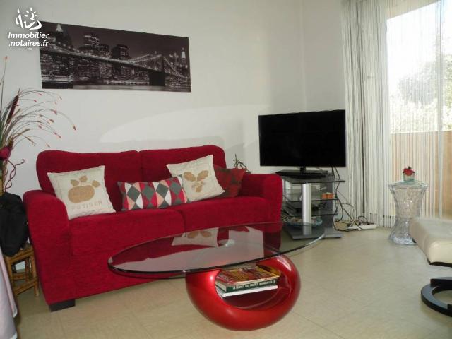 Vente - Appartement - Béziers - 58.70m² - 2 pièces - Ref : NC 66