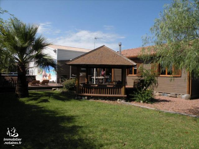 Vente - Local d'activité - Saint-Thibéry - 362.00m² - Ref : NC 84