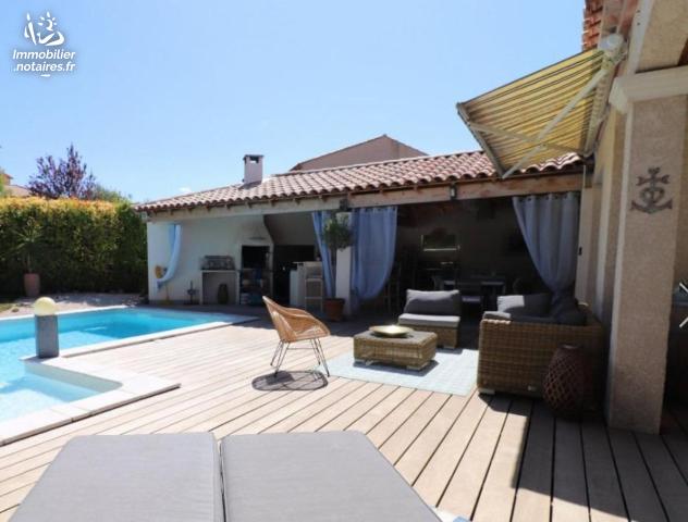 Vente - Maison - Montblanc - 155.00m² - 5 pièces - Ref : NC 90