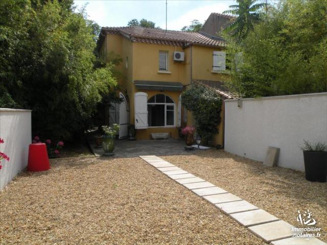 Vente - Maison - Béziers - 133.00m² - 5 pièces - Ref : NC 89