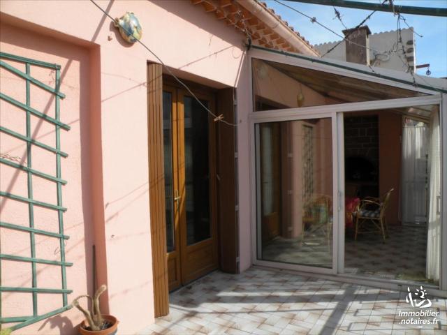 Vente - Maison - Saint-Thibéry - 152.00m² - 5 pièces - Ref : NC 91