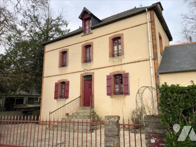 Vente Maison / villa BOURGBARRE