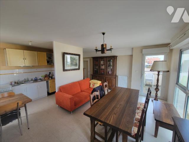 Vente - Appartement - BRUZ - 63,38 m² - 3 pièces - 1007094