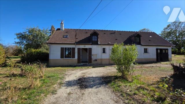Maison 5 pièces 75 m² · à Vicq-sur-Nahon · 75 m² · 85 000 €
