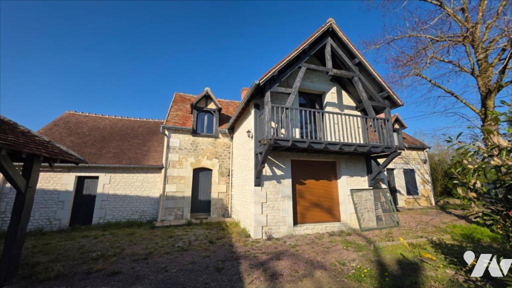 Maison 6 pièces 180 m² · à Nouans-les-Fontaines · 180 m² · 240 000 €