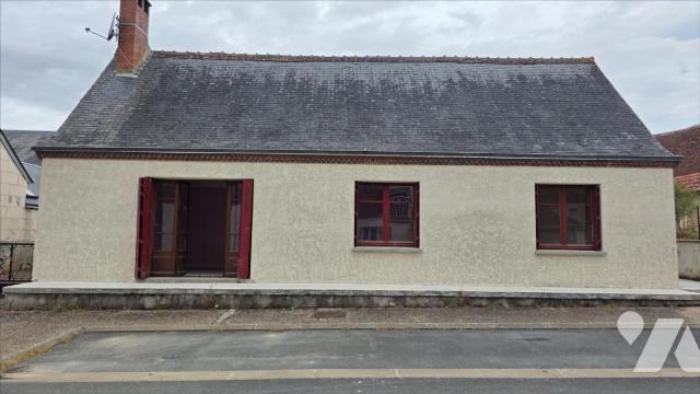 Maison 3 pièces 80 m² · à Poulaines · 80 m² · 55 000 €