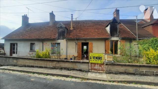 Vente - Maison / villa - VALENCAY - 78 m² - 4 pièces - 021/1556